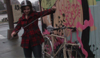 Filmed by Bike - Every April - Come watch bike movies!