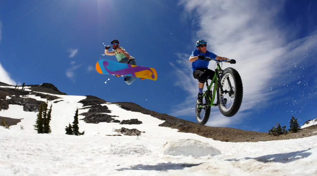 "Off the Beaten Path" by First Tracks Productions | South Lake Tahoe, California