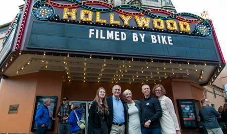 Filmed by Bike - World's Best Bike Movies Bicycle Film Fest
