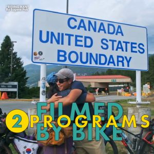 2 Programs - Bike Love + Adventure