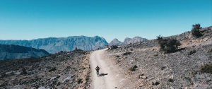 Filmed by Bike is a film festival that features the world's best bike movies