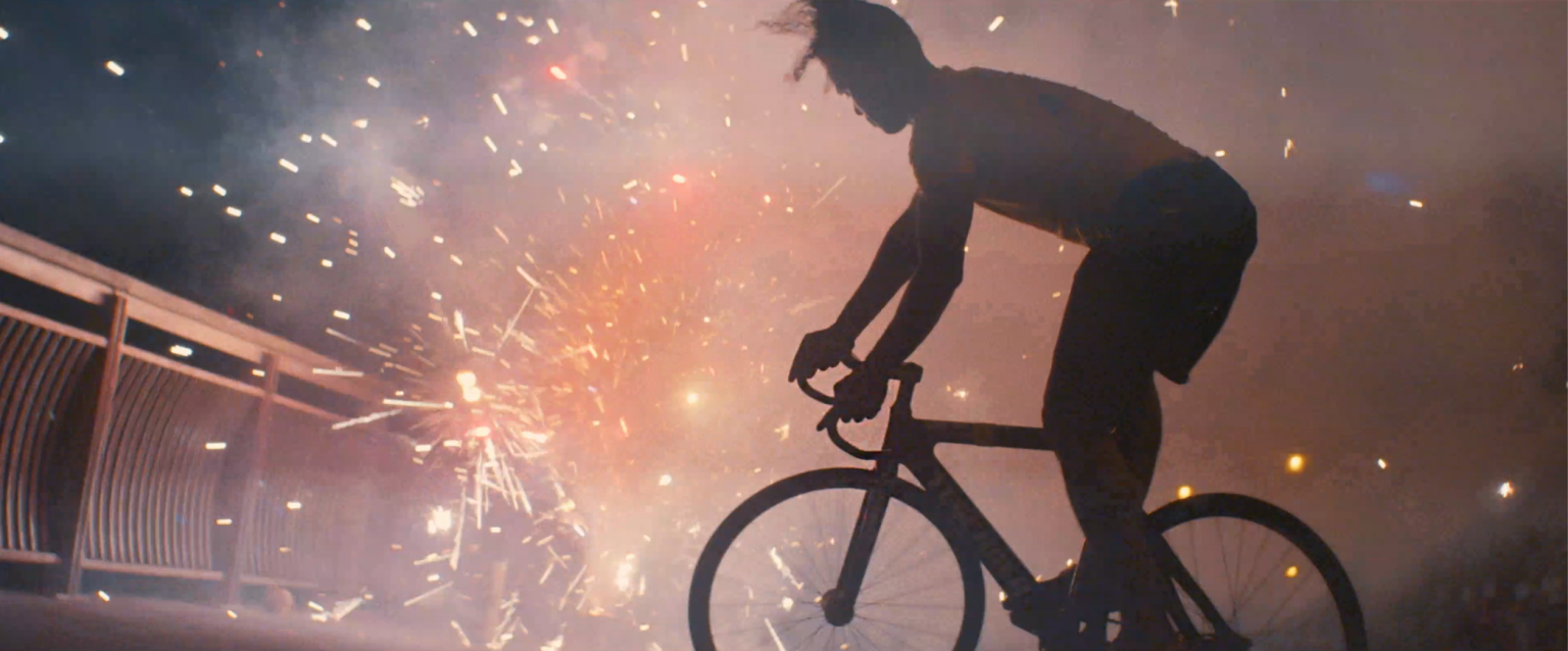 Filmed By Bike: The World's Best Bike Movies